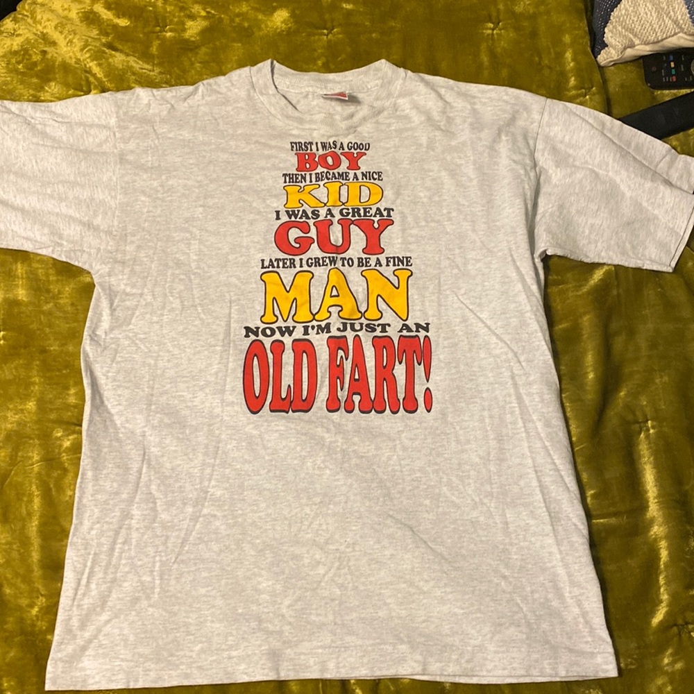 vintage t shirt